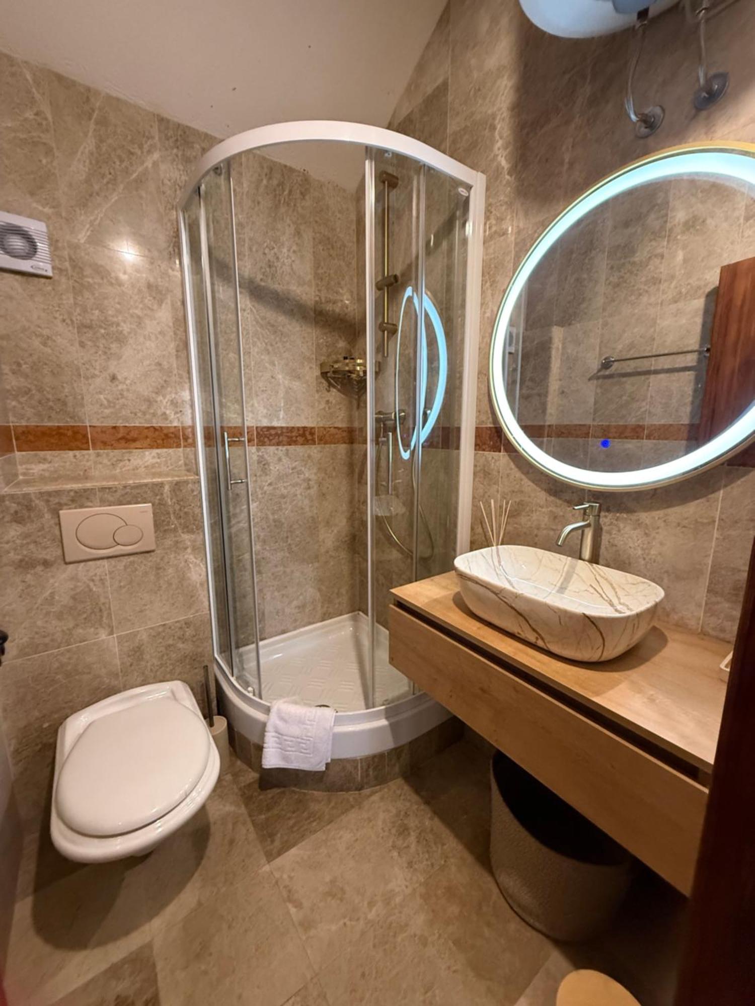 Skver Studio Apartments Херцег-Нови Экстерьер фото